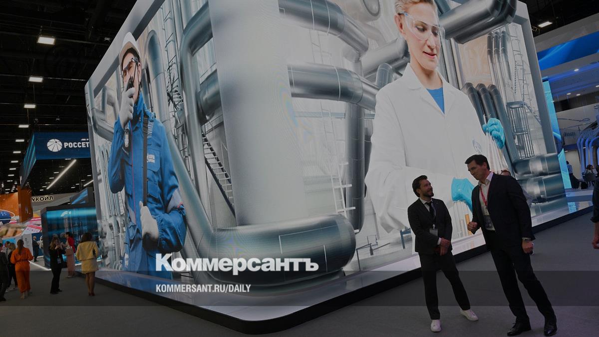 Gazprom Neft is reforming its management structure
