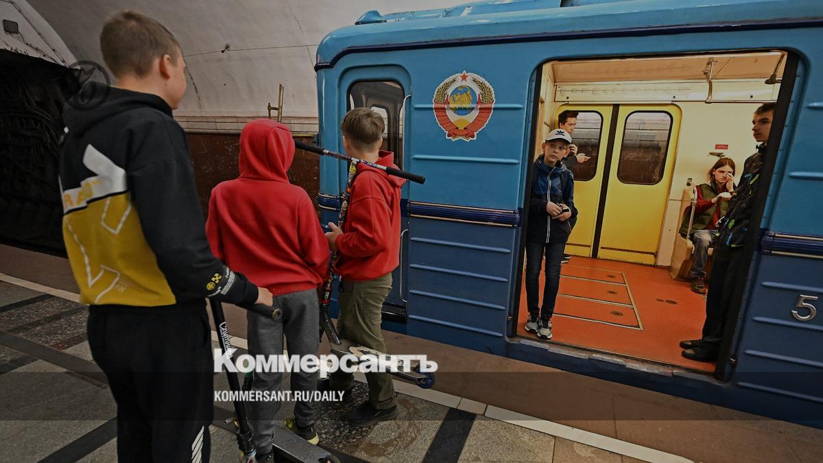 A law on increased fines for violations in the Moscow subway has been published
