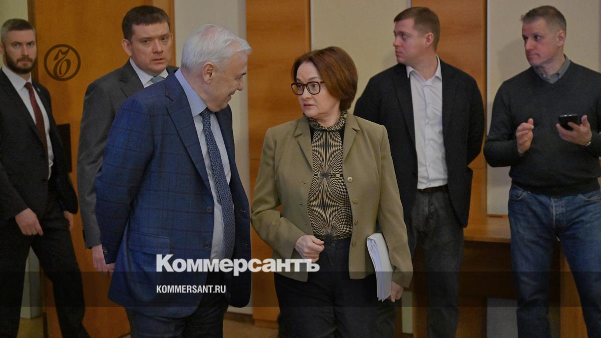 Nabiullina announced the minimal impact of strict monetary policy on economic growth