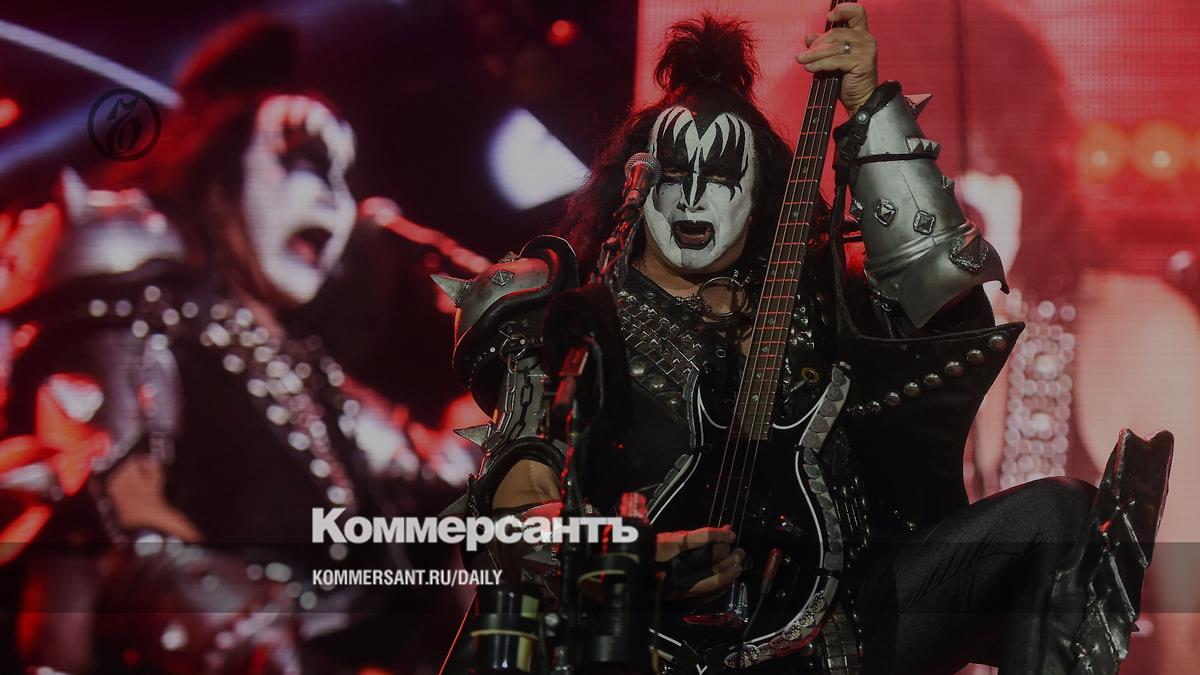 Kiss продала Pophouse Entertainment права на свой музыкальный каталог,  название и визуальный образ