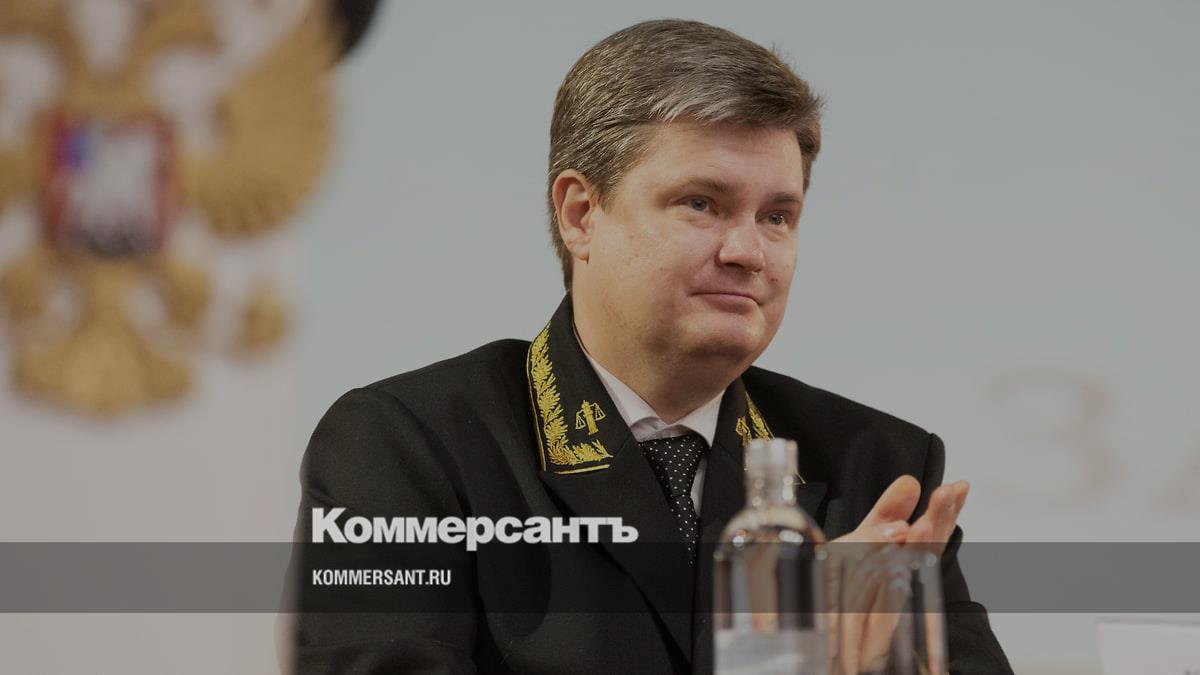Коллегия судей утвердила отставку главы арбитражного суда Воронежской ...
