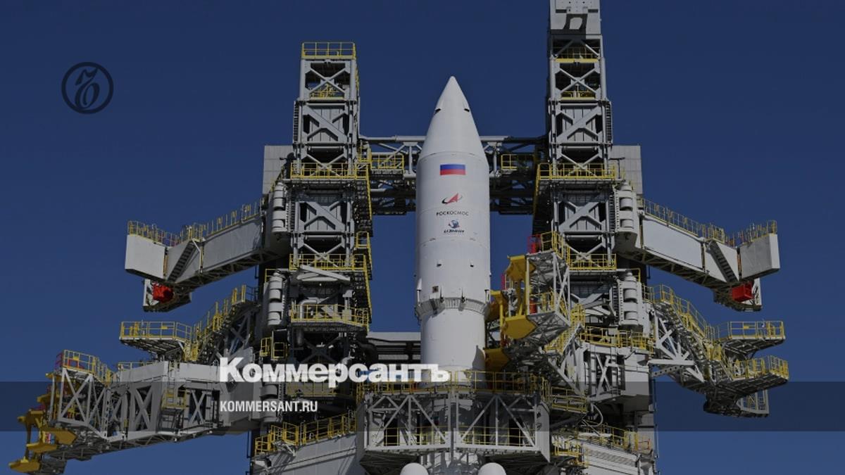 The first launch of the Angara-A5 rocket from the Vostochny cosmodrome was canceled – Kommersant