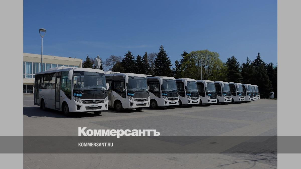 Муниципальные маршруты в Матвеево-Курганском районе начнут обслуживать ...