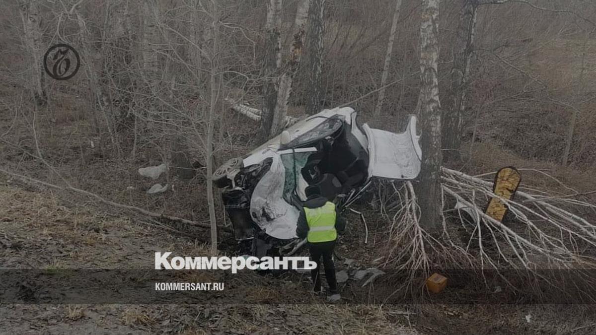 На дублере Сибирского тракта в аварии погибли два человека, еще двое  пострадали – Коммерсантъ Екатеринбург