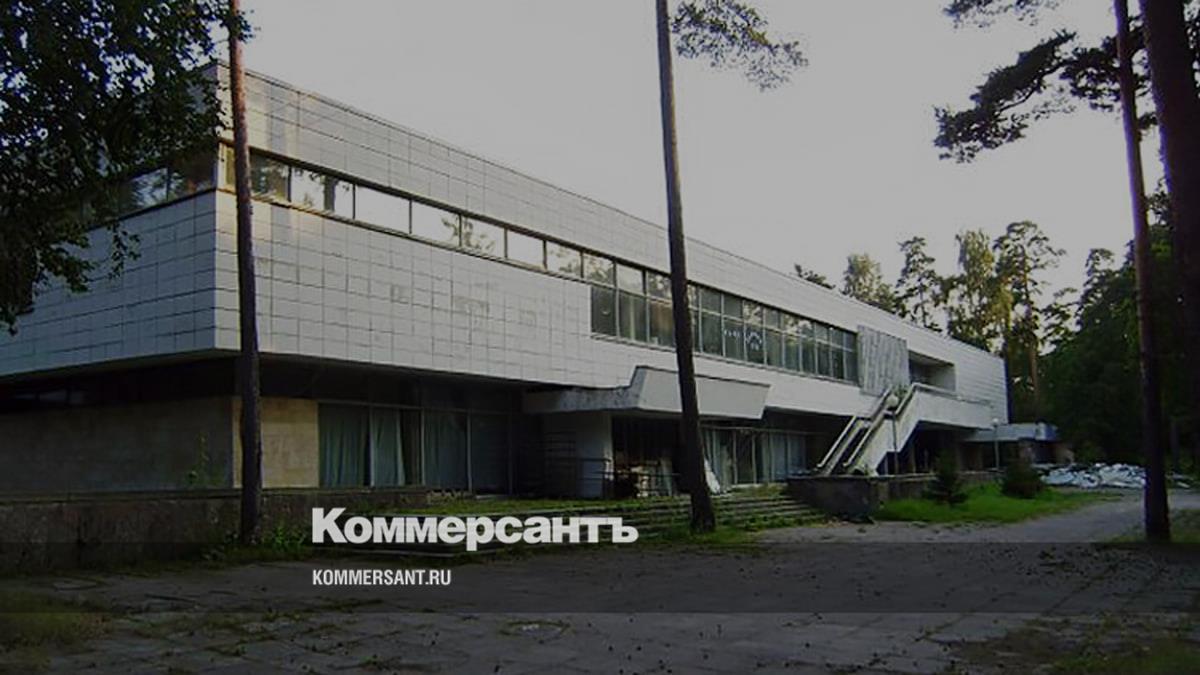 Землю с уголовным арестом пытаются продать на торгах – Коммерсантъ  Санкт-Петербург