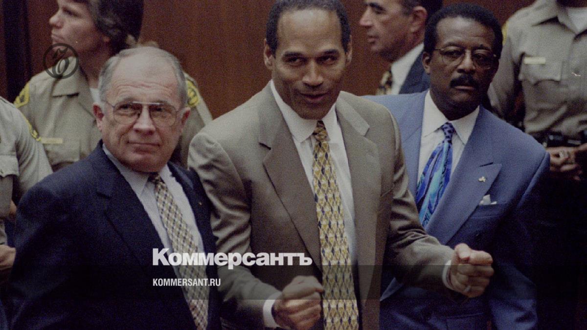 O. J. Simpson died at the age of 76 – Kommersant