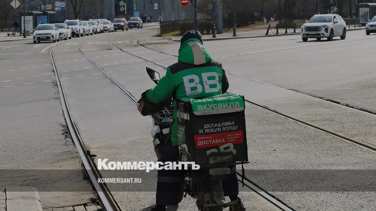 В Екатеринбурге на Радищева открыли первый даркстор «ВкусВилла» –  Коммерсантъ Екатеринбург