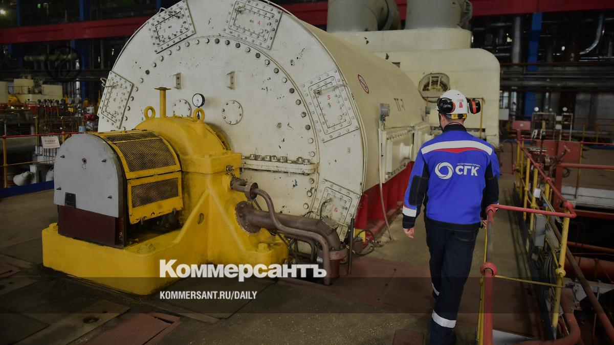 Siberian generating company won a dispute with Chernogorsk over inflated heat prices
