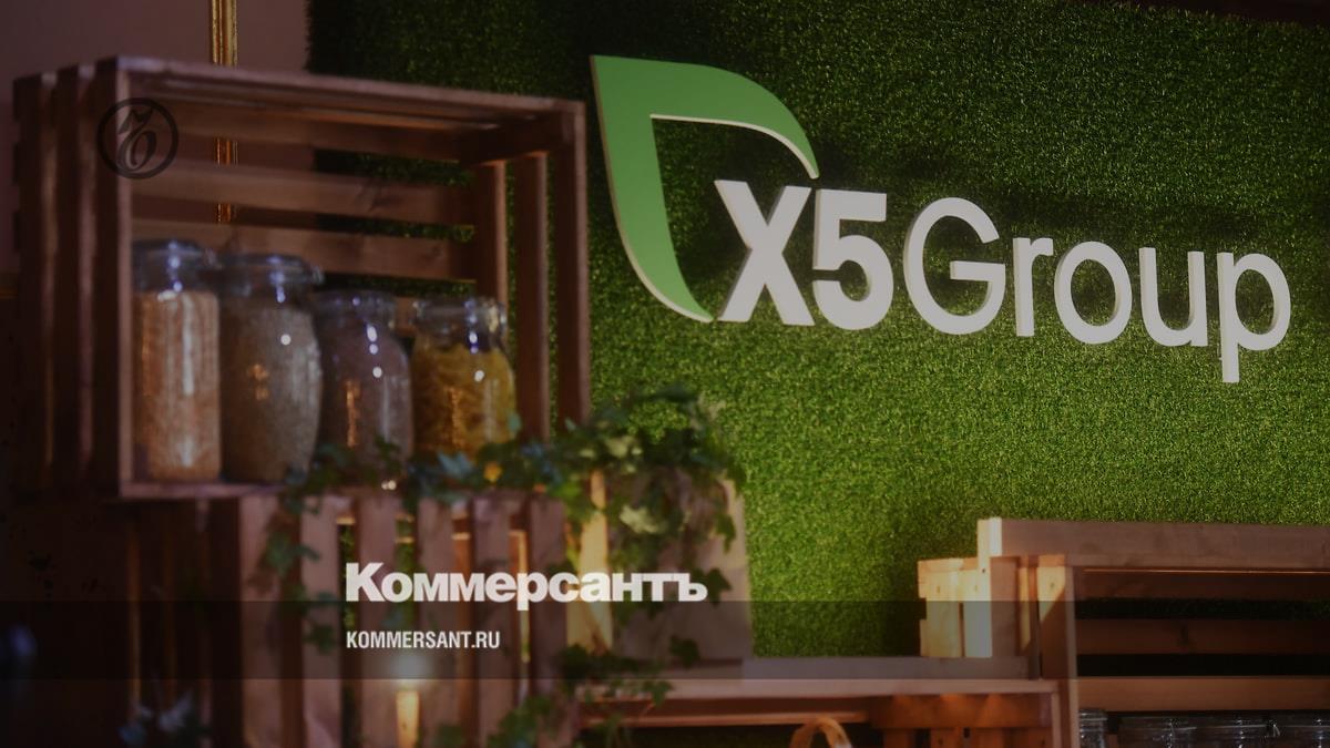 X5 Group increased revenue by 26.9% in the first quarter of 2024 - Kommersant