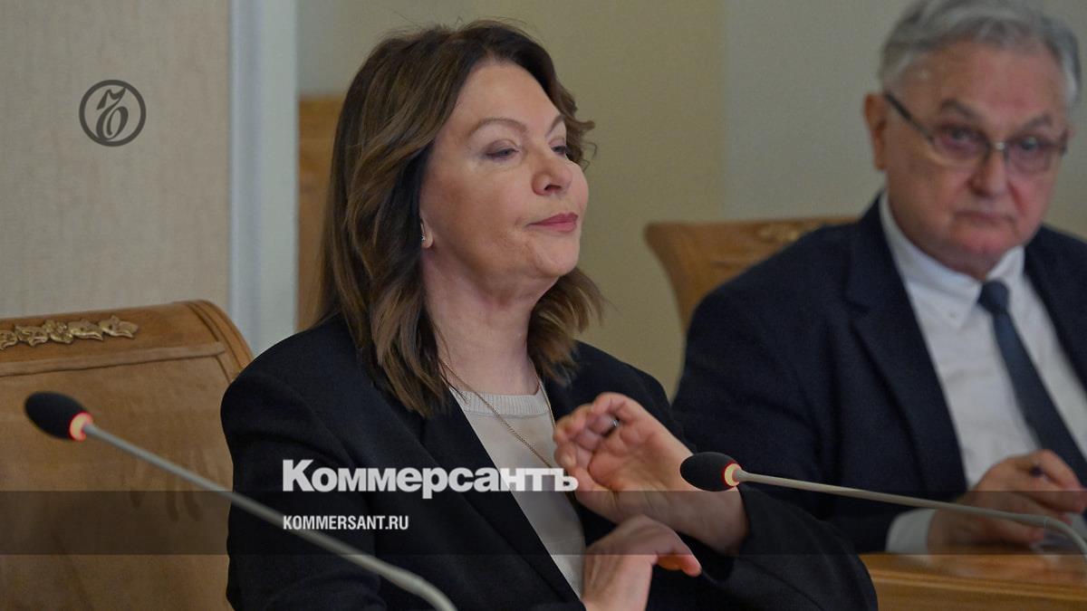 The Federation Council Committee supported the candidacy of Podnosova for the post of head of the Supreme Court