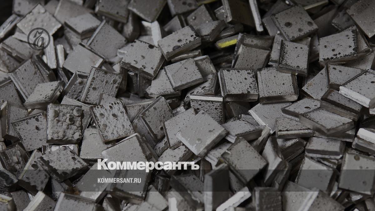 sanctions against Russian metals will exacerbate price instability - Kommersant