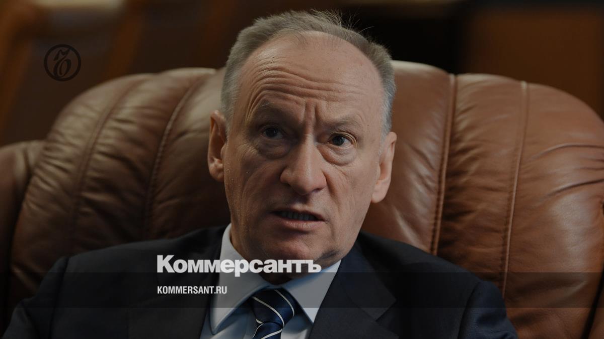 Patrushev called for stopping attempts to create ethnic enclaves - Kommersant