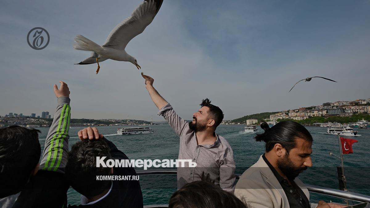 Demand for summer tours to Turkey has grown 2.5-3 times over the year – Kommersant