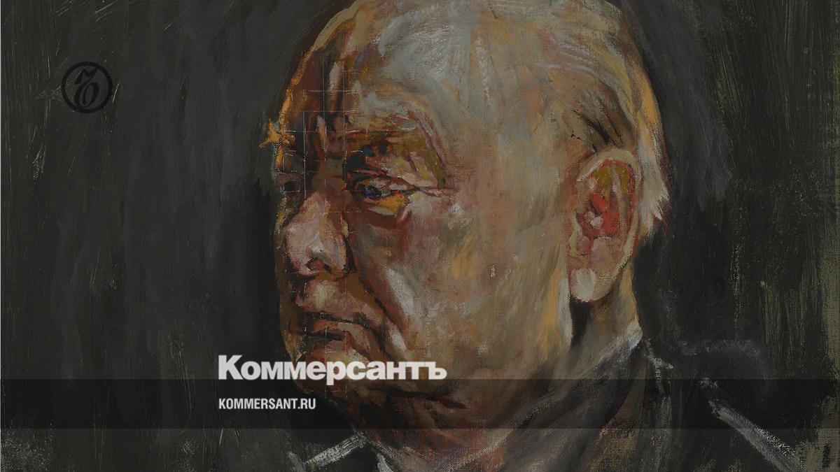 Bloomberg values ​​Churchill's portrait sketch at Sotheby's at $1 million - Kommersant