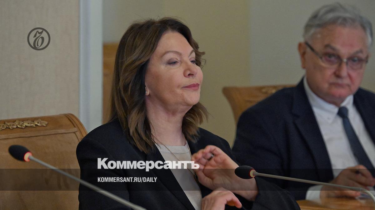 Senators preliminary approved the appointment of Irina Podnosova as head of the Supreme Court