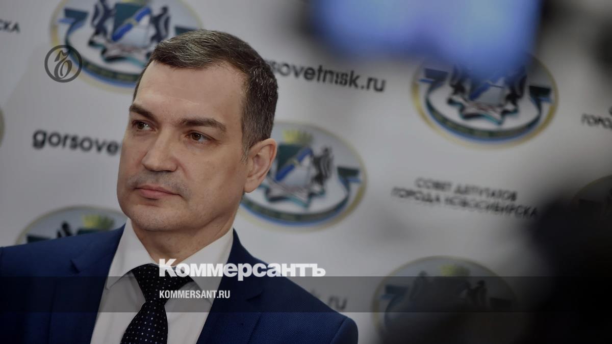 Maxim Kudryavtsev became the first “competitive” head of Novosibirsk
