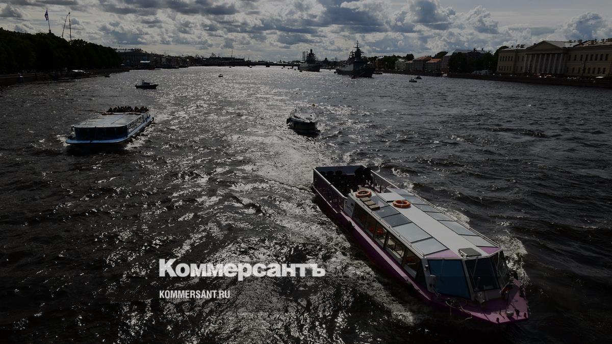 Водоходъ» подключается к электрической тяге – Коммерсантъ Санкт-Петербург