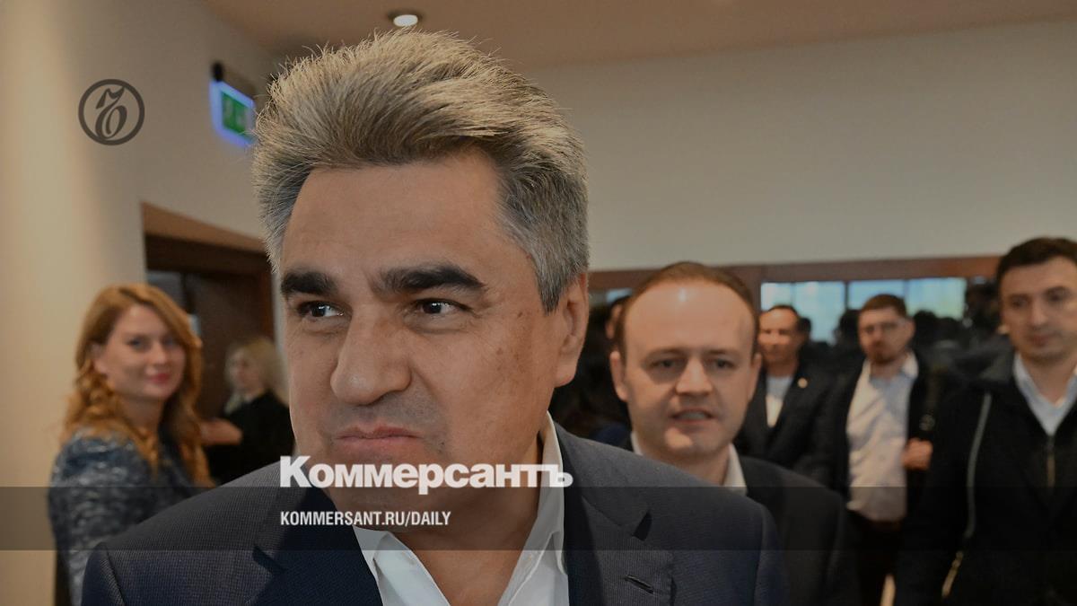 «Новые люди» объединились с Партией роста