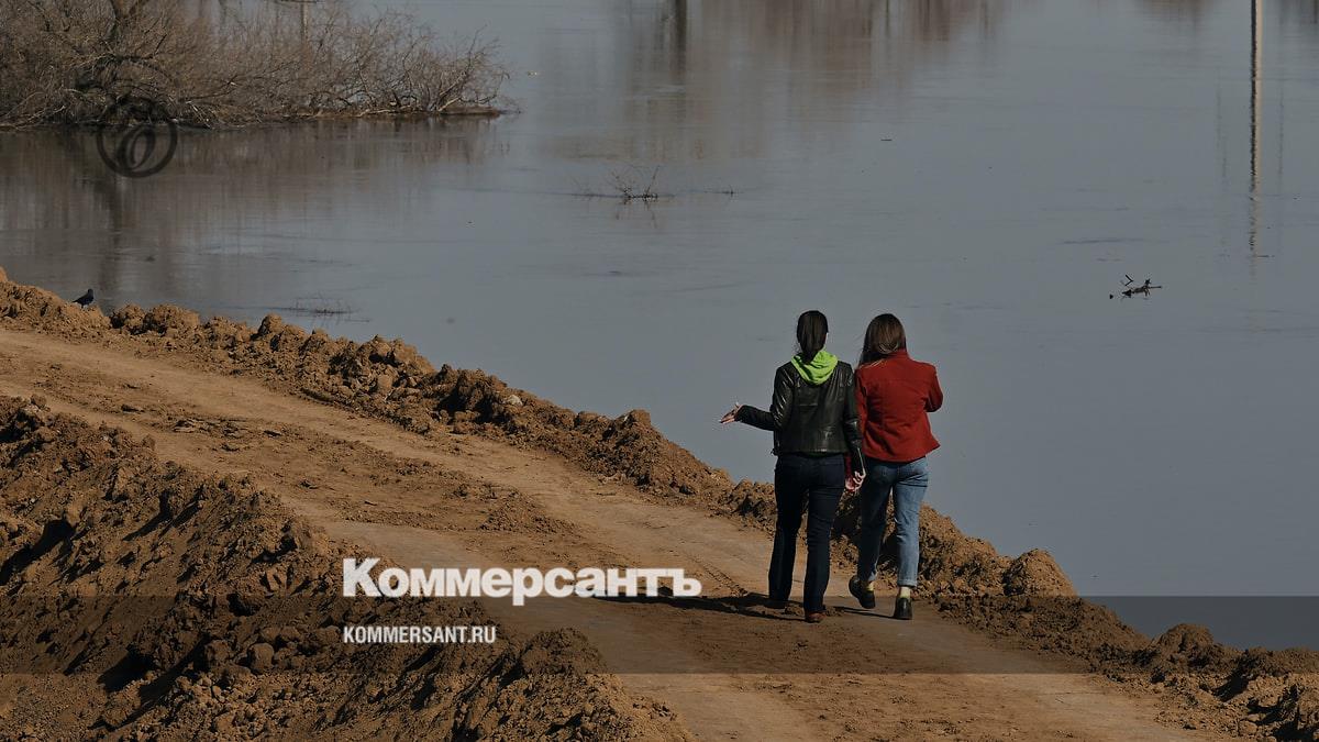 В Тюменской области из-за паводка заранее обесточены около десяти  населенных пунктов – Коммерсантъ