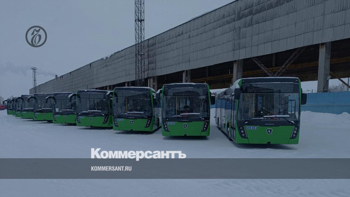 30 автобус изменения