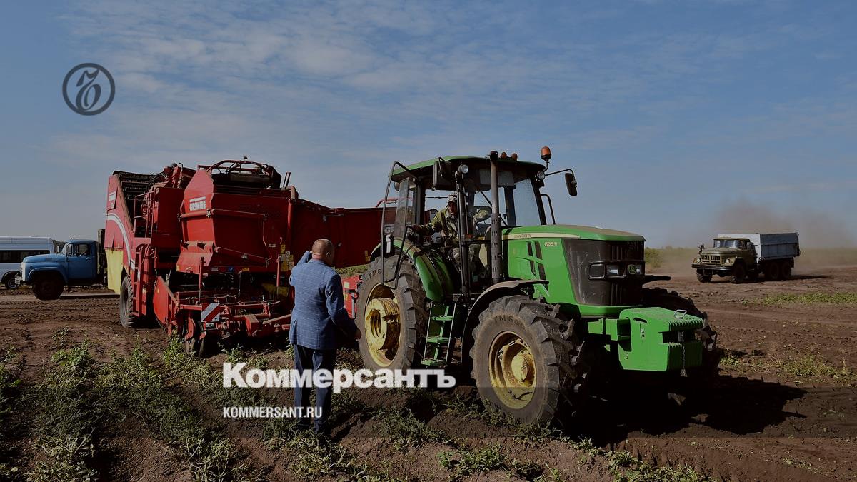 В сельском хозяйстве сохнет прибыль – Коммерсантъ Новосибирск