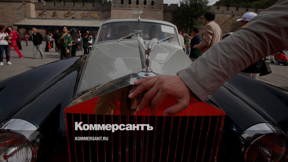 История Rolls-Royce: кто основал, как разделились, кому принадлежит