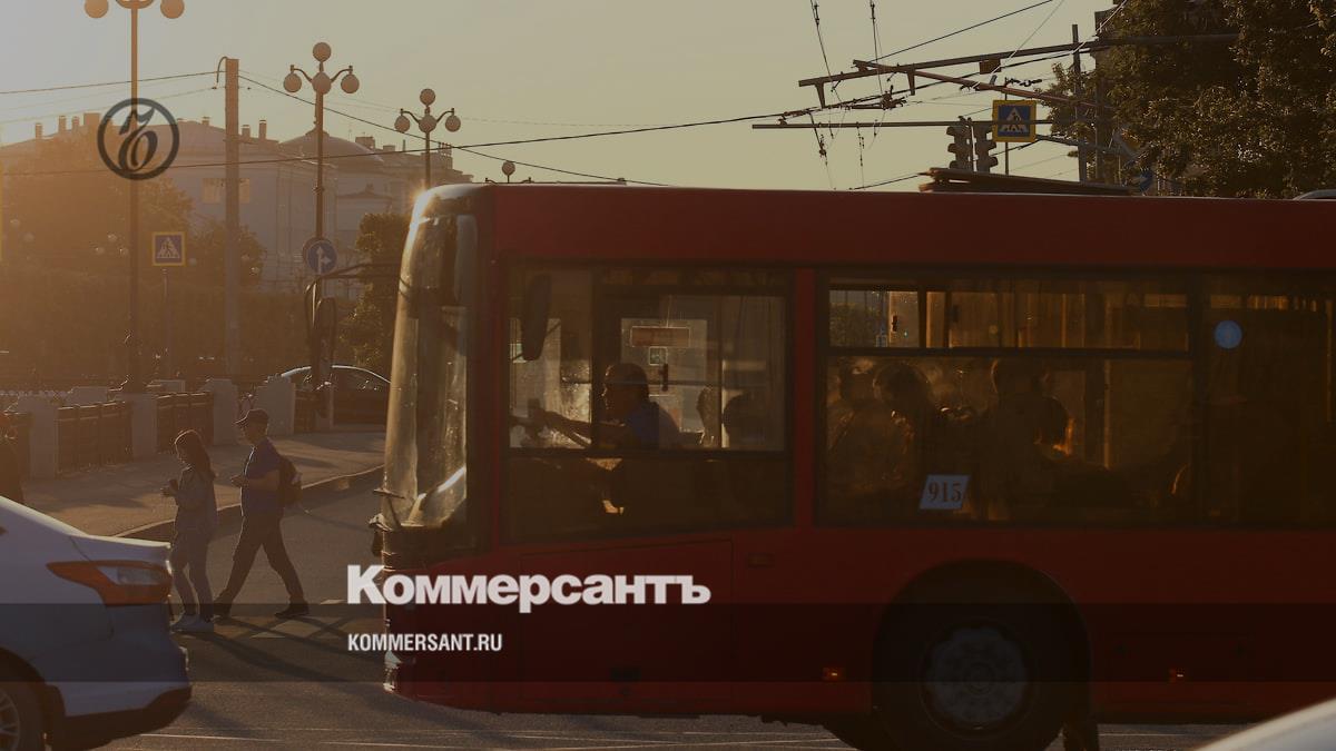 В Казани организуют дополнительные автобусы до кладбищ – Коммерсантъ Казань