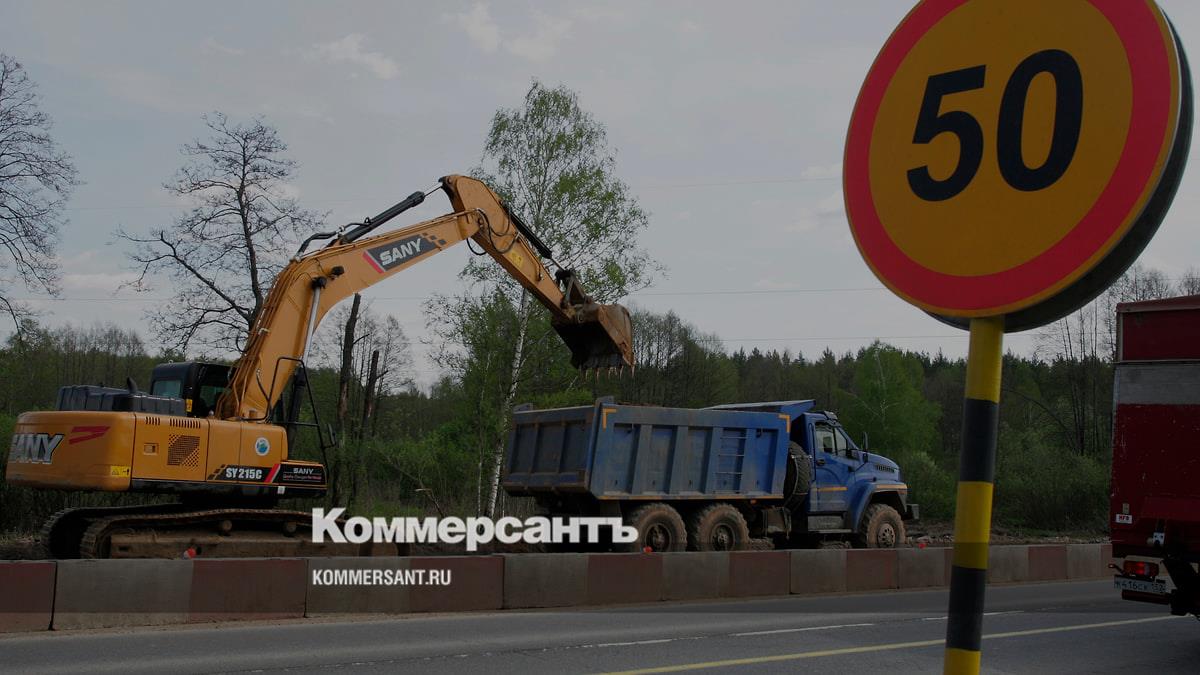 С 14 мая будет затруднено движение транспорта на плотине Жигулевской ГЭС –  Коммерсантъ Самара