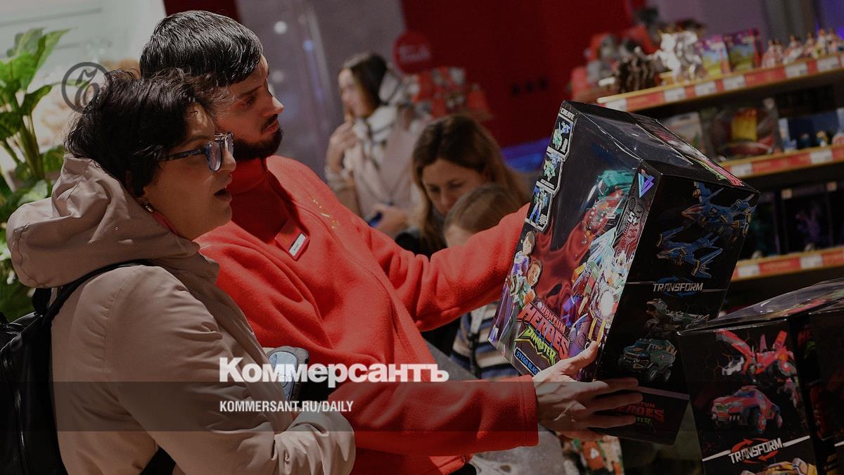 Издательство «Просвещение» займется продажами детских игрушек