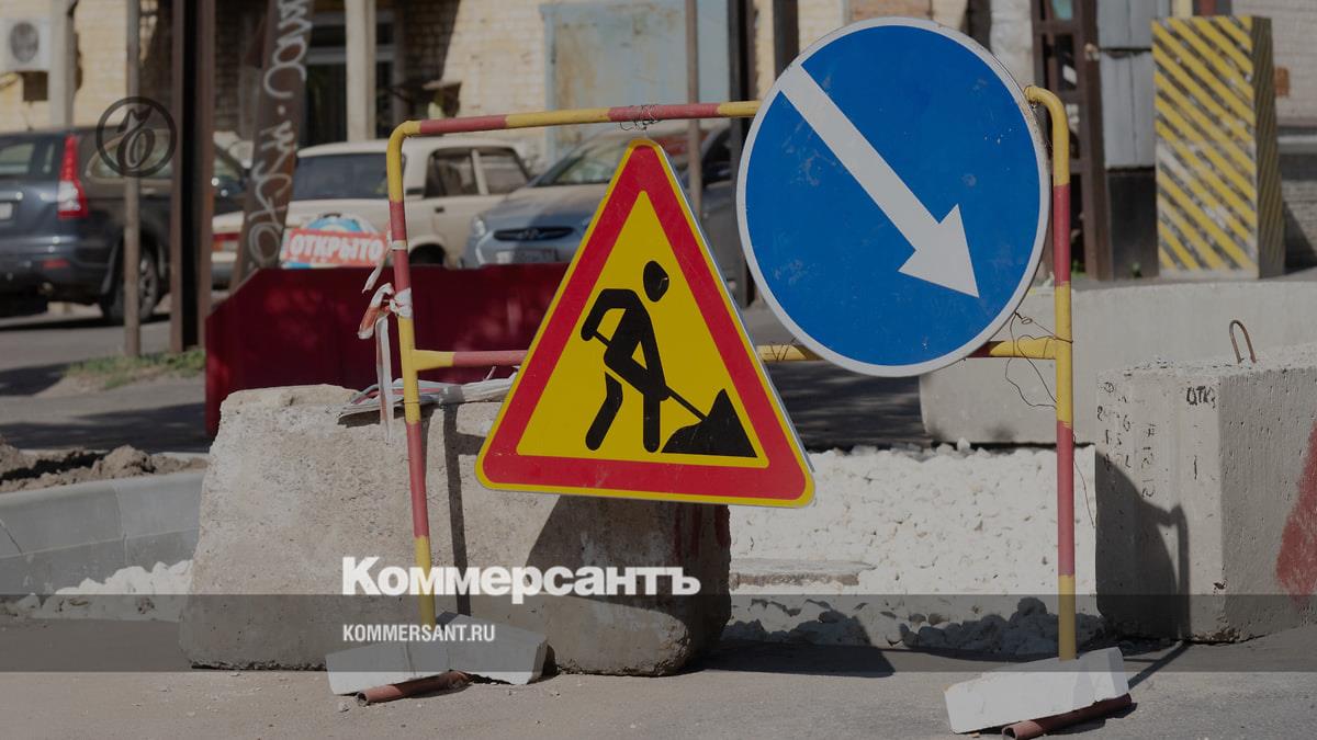 В Екатеринбурге перекроют улицу Ильича до 15 июня из-за ремонта канализации  – Коммерсантъ Екатеринбург