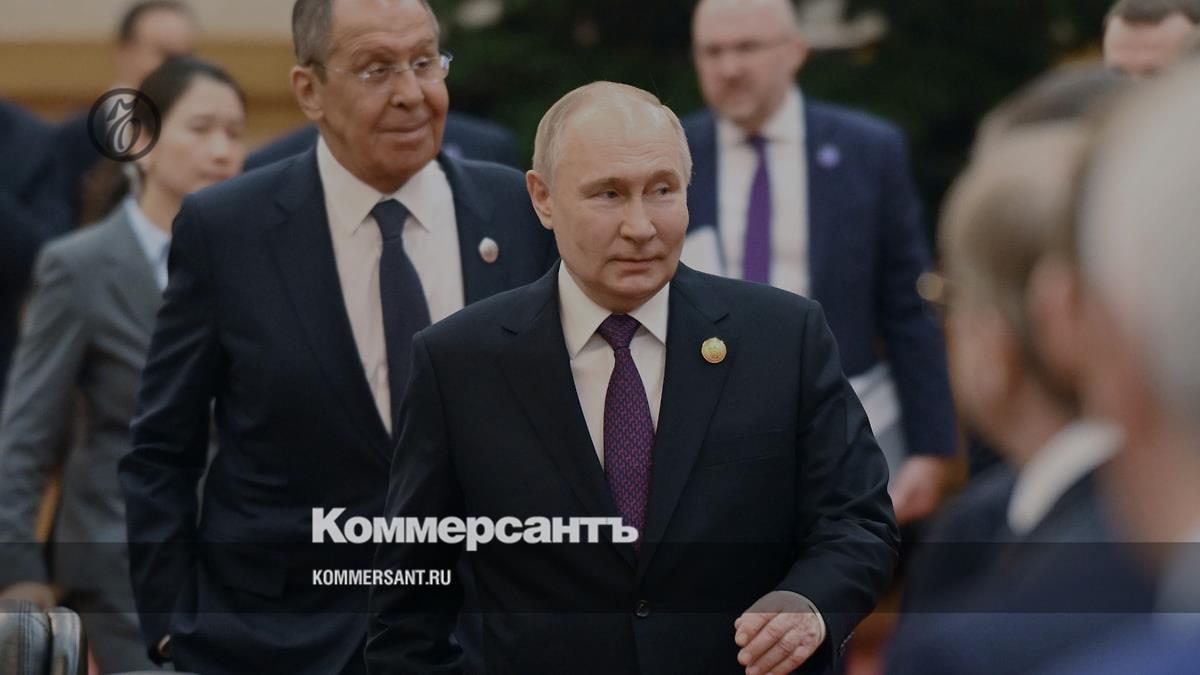 Путин подарил икону православному храму в Харбине – Коммерсантъ