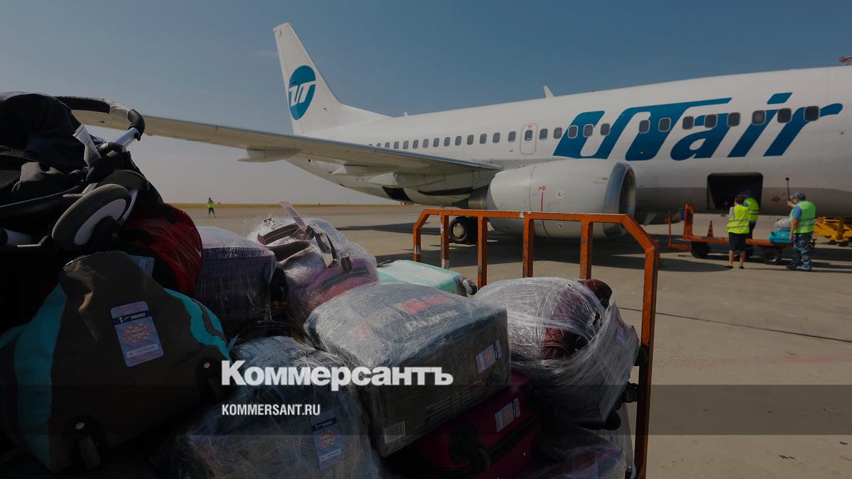 Utair со 2 июня начнет летать из Тюмени в Минеральные Воды – Коммерсантъ  Екатеринбург