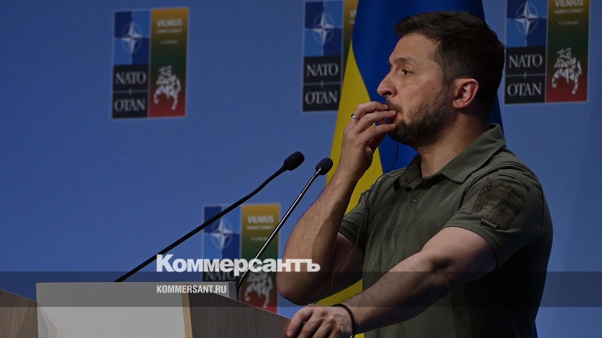 Зеленский обеспокоен некоторыми заявлениями республиканцев – Коммерсантъ