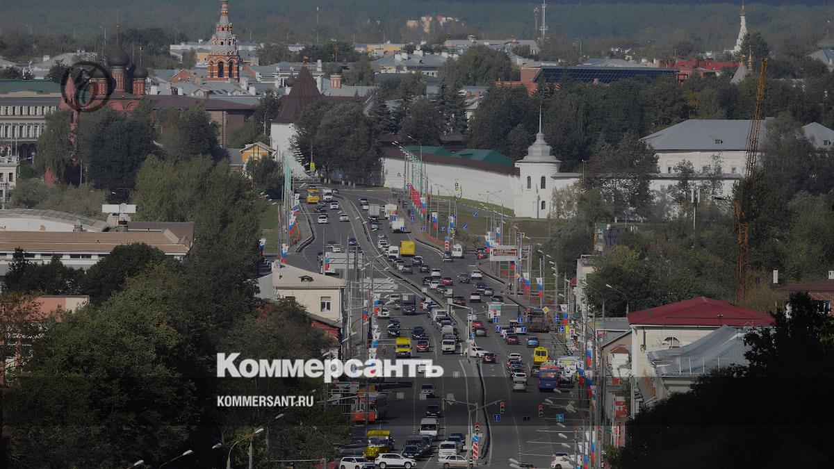 В Ярославле ремонт Московского проспекта будут приостанавливать в часы пик  – Коммерсантъ Ярославль