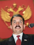 Депутат Сергей Бабурин