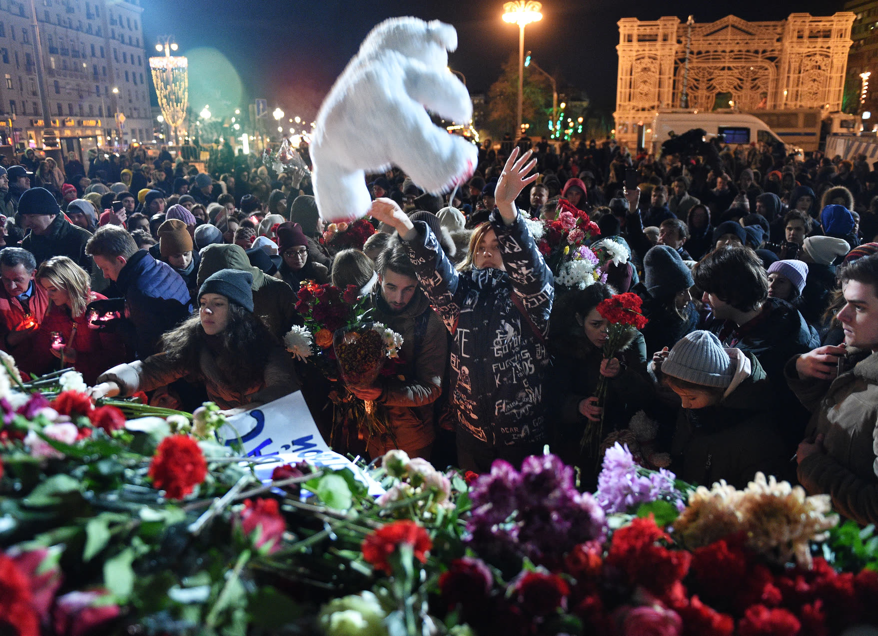 25 марта москва