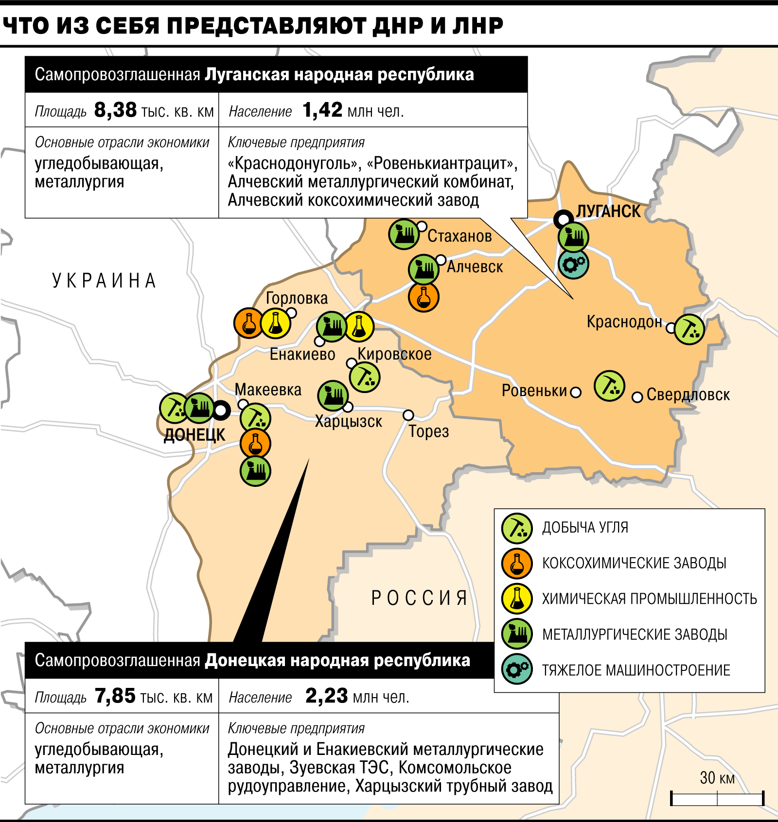 Крым луганск донецк карта - 91 фото