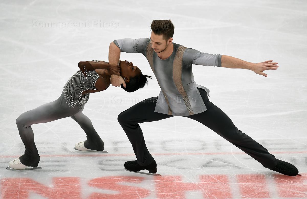 Чемпионат Европы по фигурному катанию