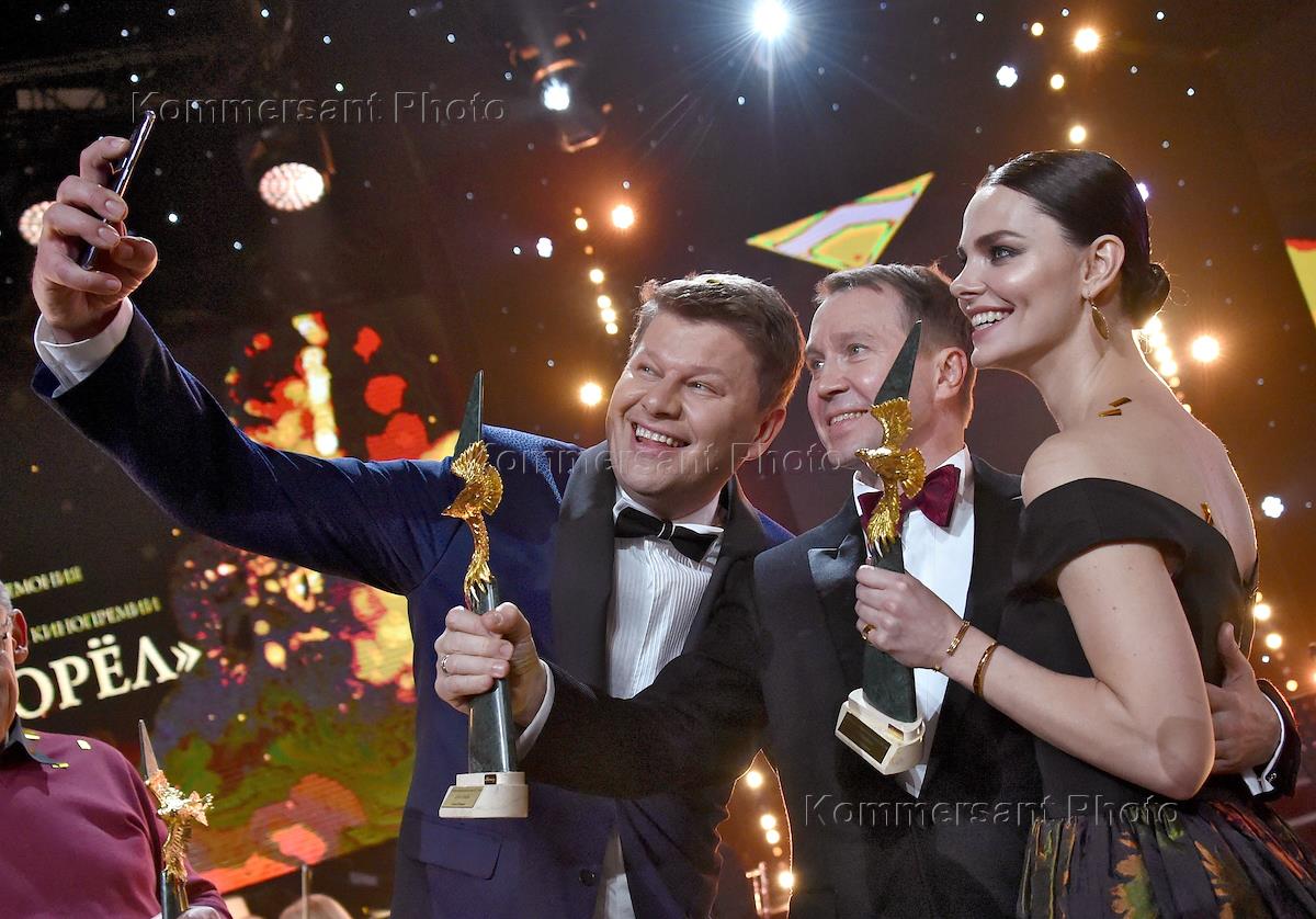 золотой орел победители