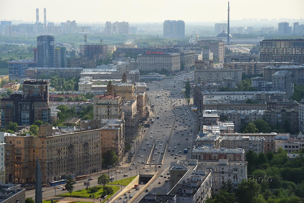 проспект кутузова москва