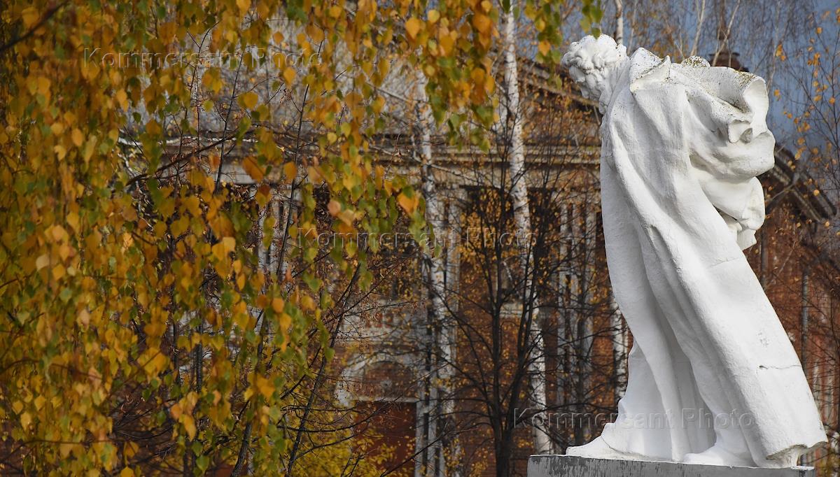 Болдинский рынок