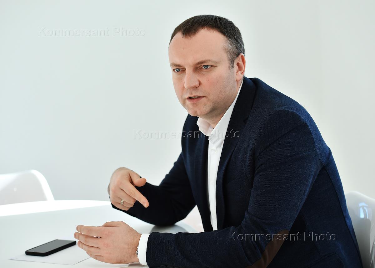 Генеральный директор Автомир