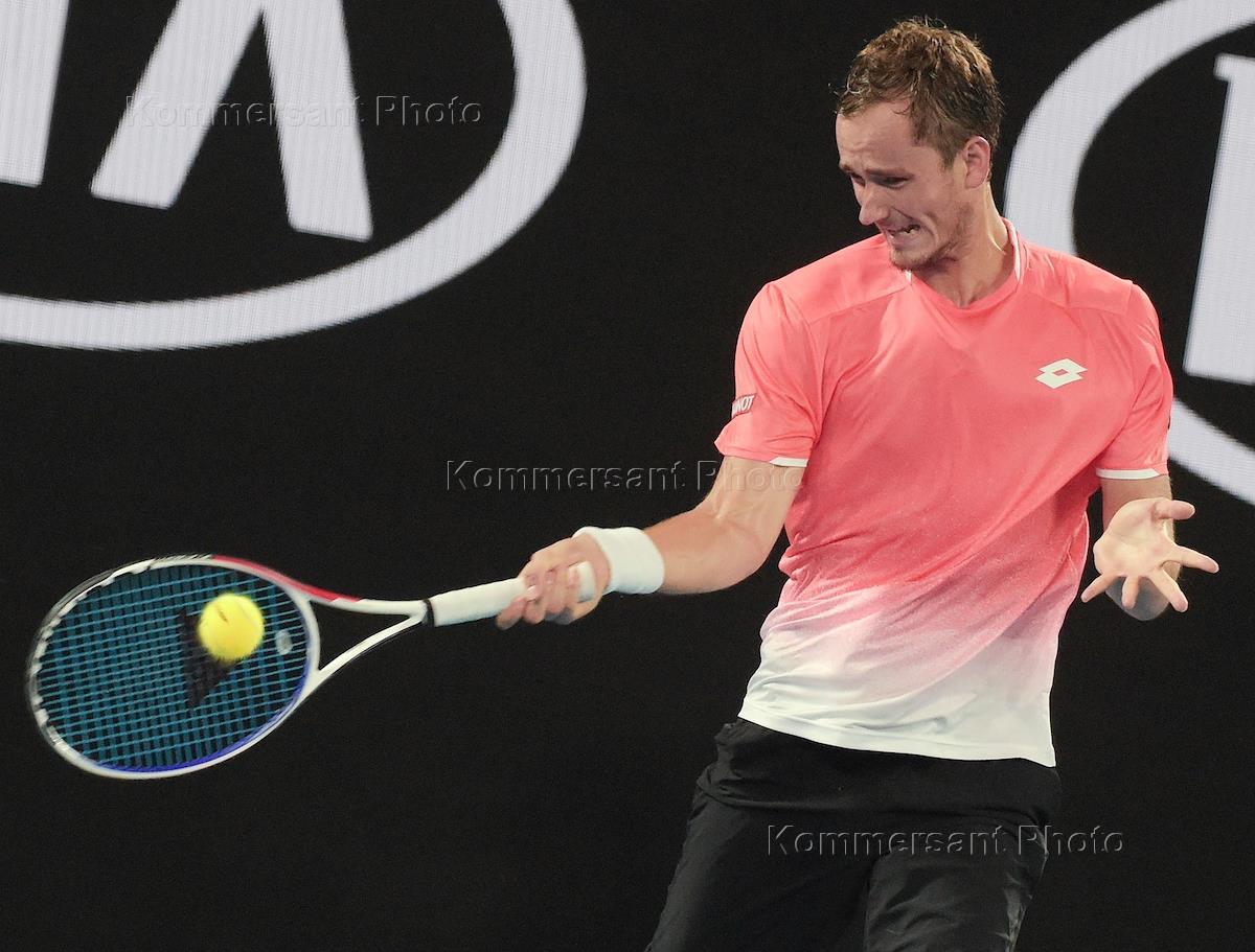 теннисный турнир в австралии 2024 мужчины