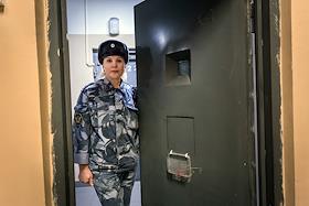 Сизо 1 Матросская Магазин