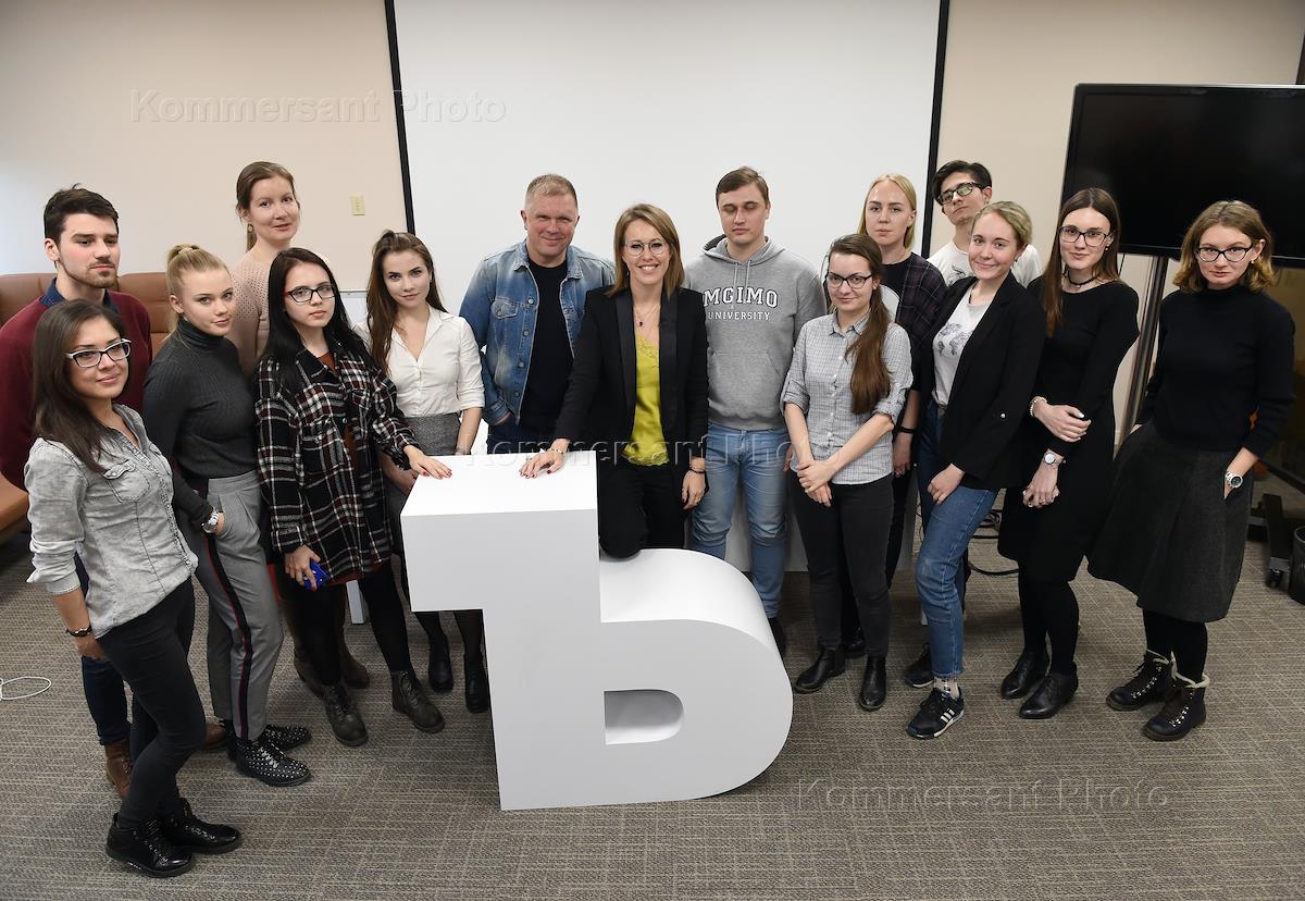 журналист коммерсанта