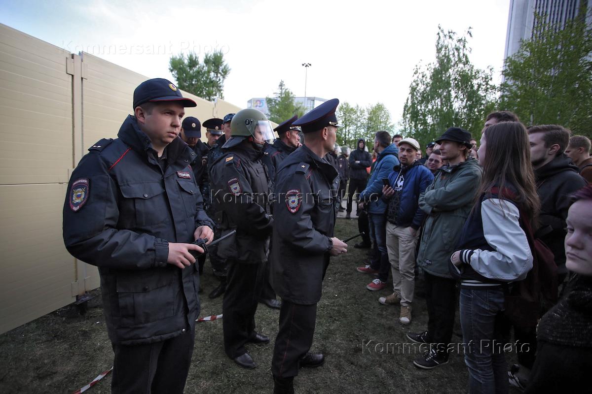 задержание участие защитника