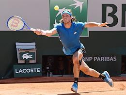 French Open Tennis Championship Roland Garros 2019.