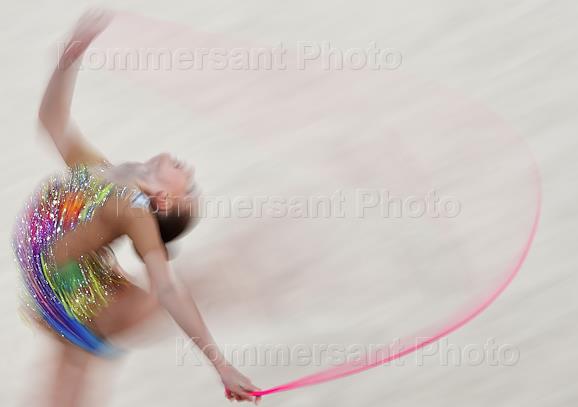 Ирина анненкова художественная гимнастика фото