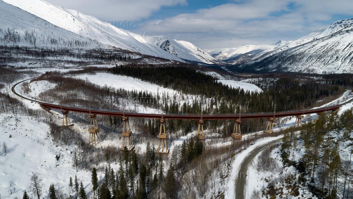 Байкало амурская магистраль картинки