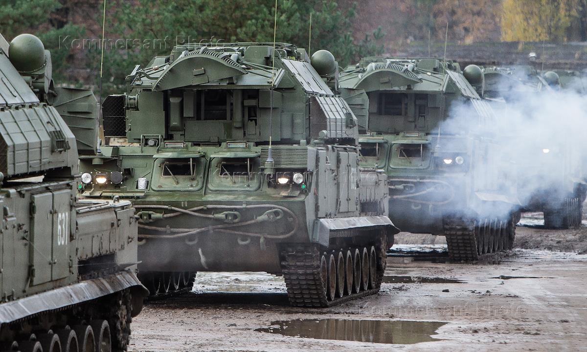 3 й гвардейский зенитный ракетный полк